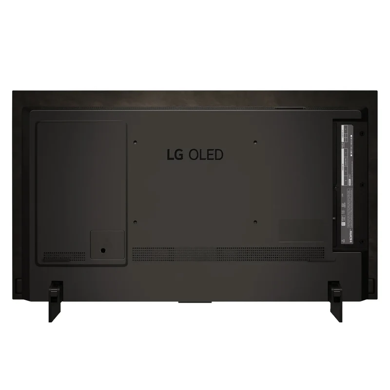 LG - Téléviseur Intelligent webOS evo HDR DELO UHD 4K C4 de 42 po *Boite Ouverte*