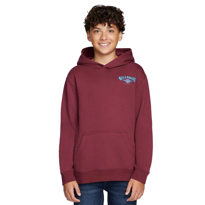 BILLABONG - Coton Ouaté à Capuche pour Enfant