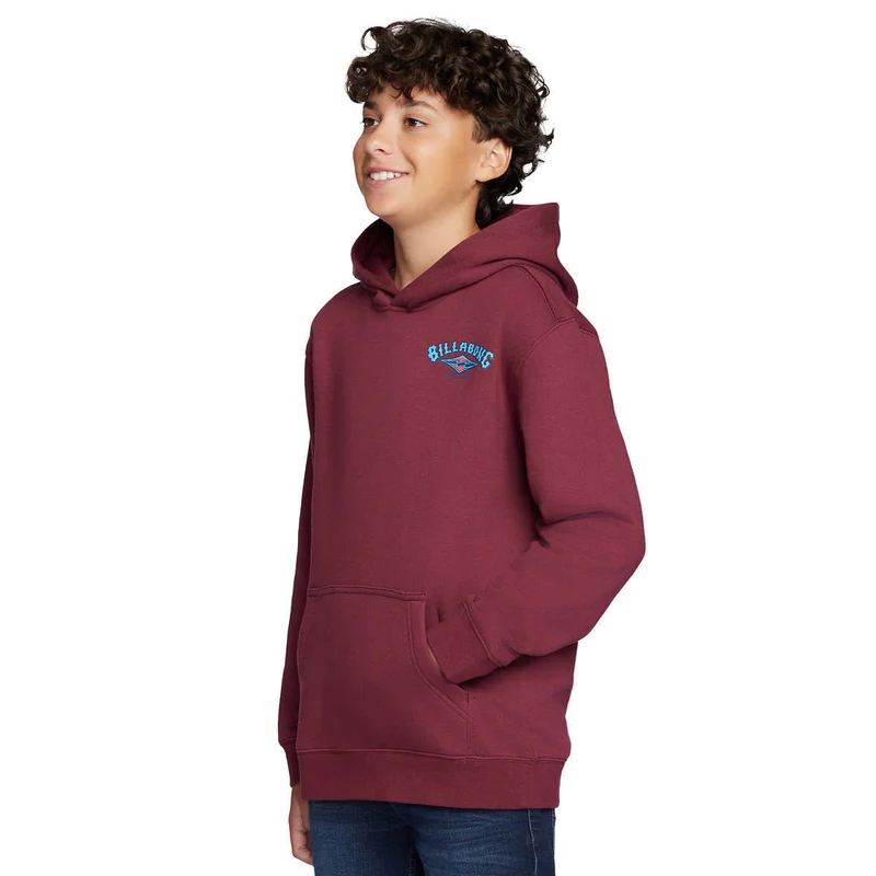 BILLABONG - Coton Ouaté à Capuche pour Enfant