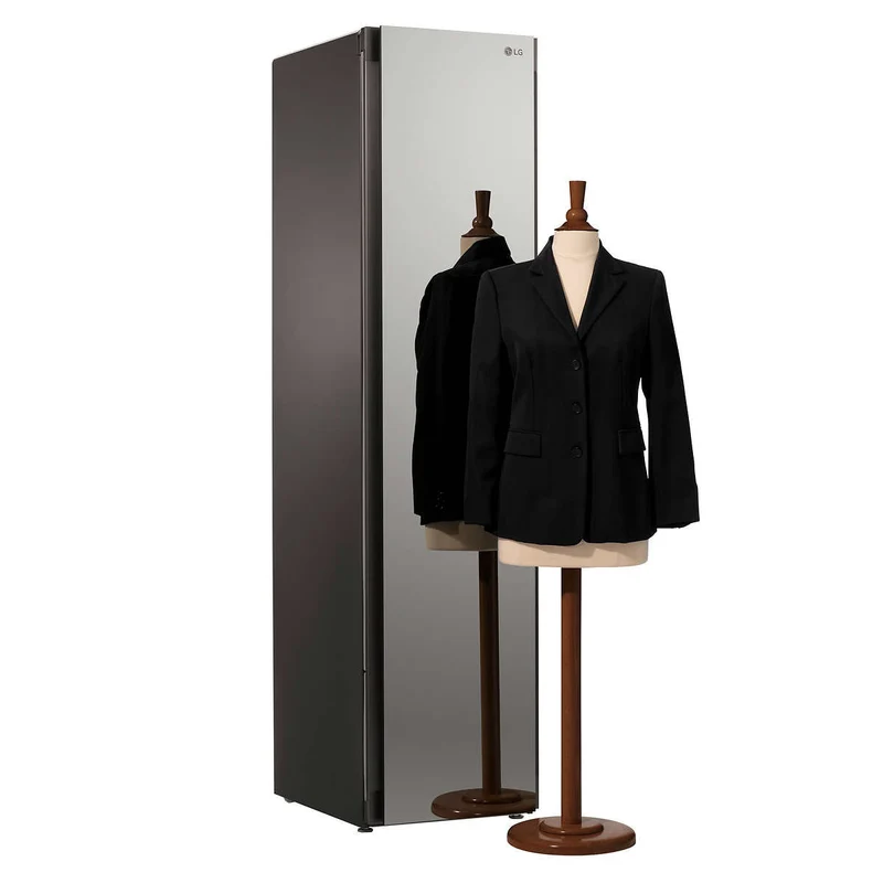 LG - Défroisseur à Vapeur avec Technologie SmartThinQ LG Styler *Boite Ouverte*