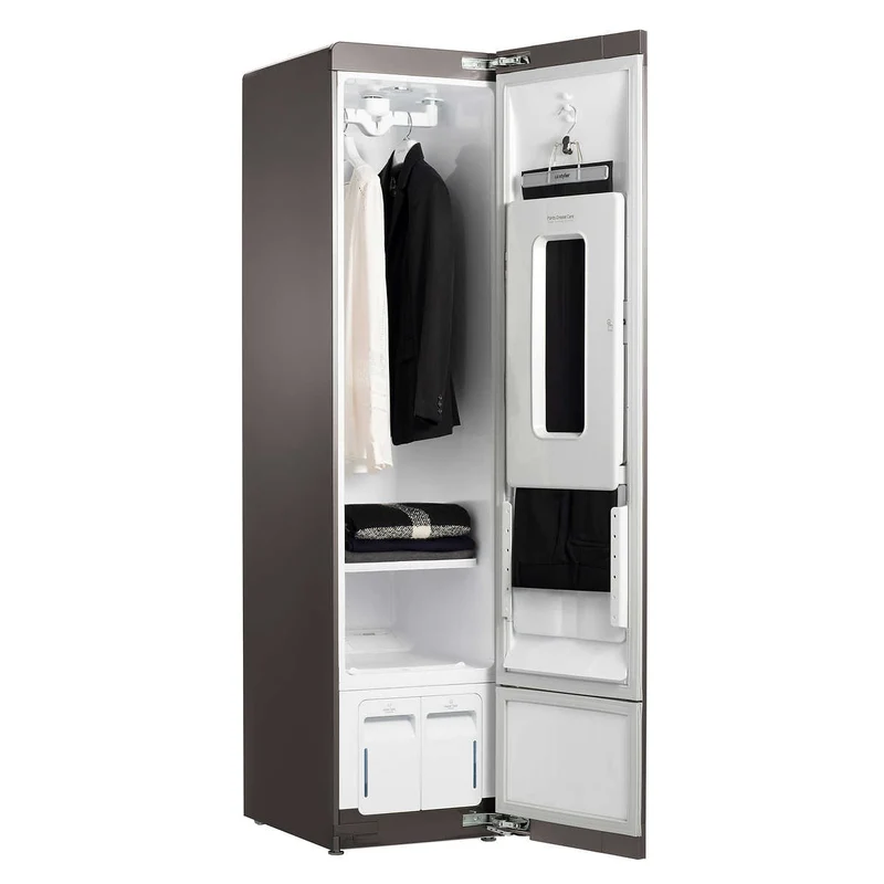 LG - Défroisseur à Vapeur avec Technologie SmartThinQ LG Styler *Boite Ouverte*