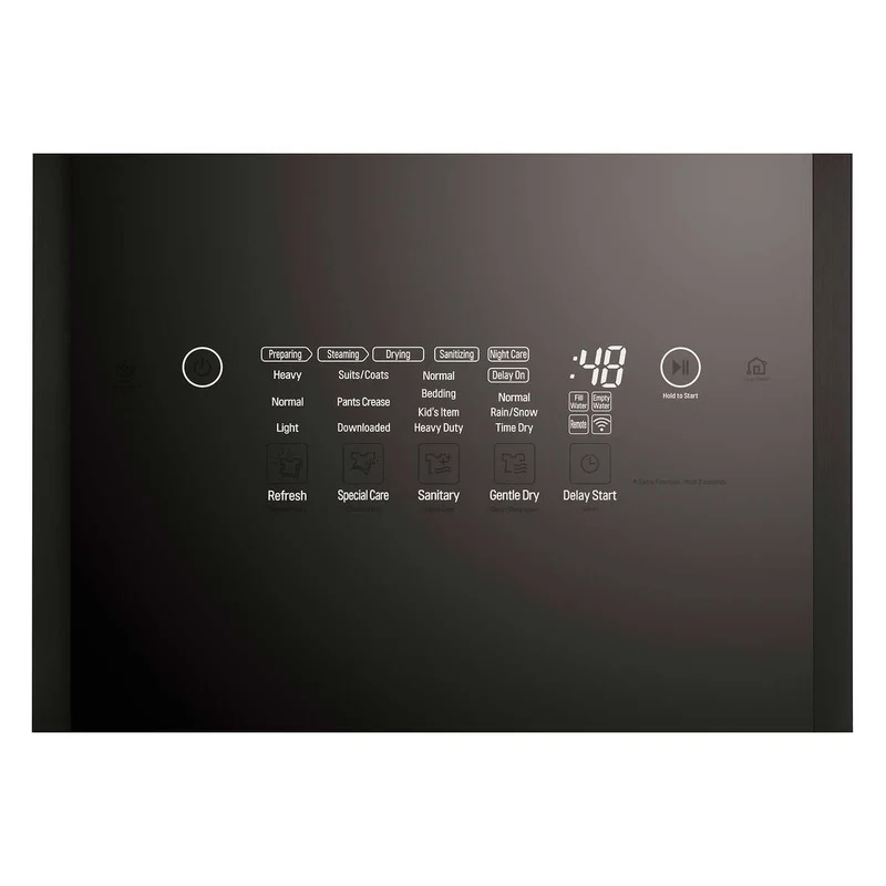 LG - Défroisseur à Vapeur avec Technologie SmartThinQ LG Styler *Boite Ouverte*