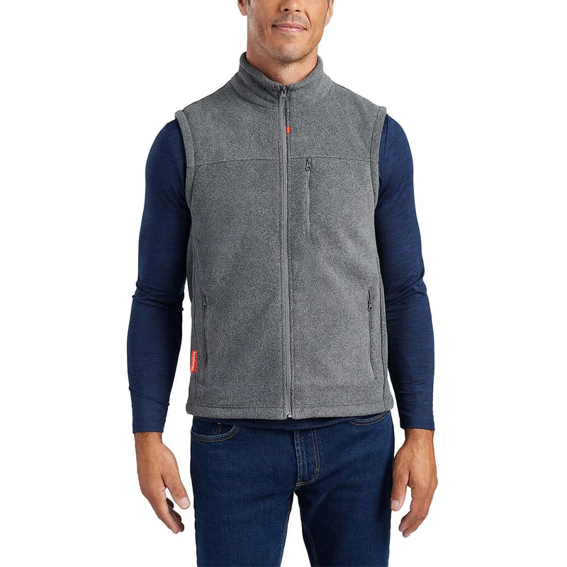 HEATLOVER - Veste Chauffante en Laine Polaire pour Homme