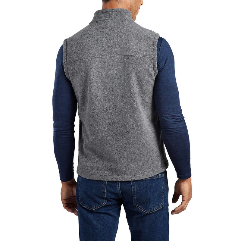 HEATLOVER - Veste Chauffante en Laine Polaire pour Homme