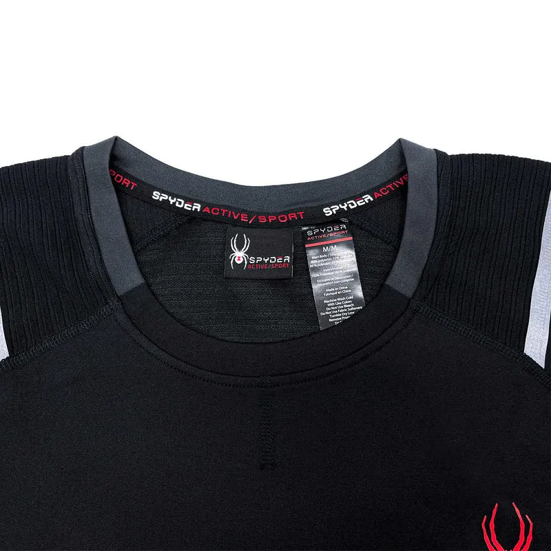 SPYDER - Chandail à Manches Longues pour Homme