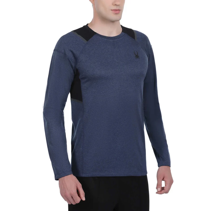SPYDER - Chandail à Manches Longues pour Homme