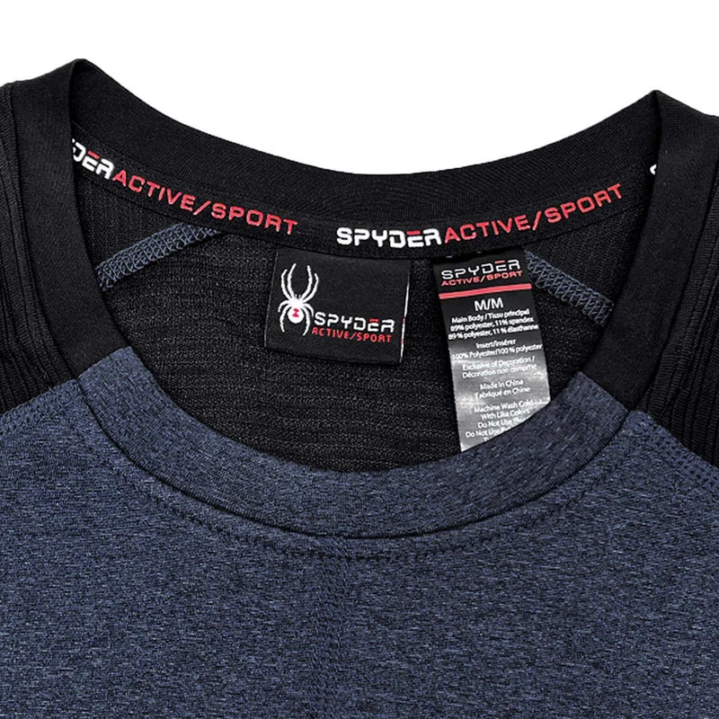 SPYDER - Chandail à Manches Longues pour Homme