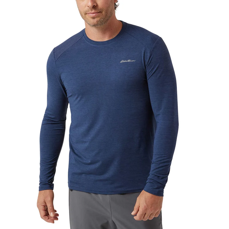 EDDIE BAUER - Chandail à Manches Longues pour Homme