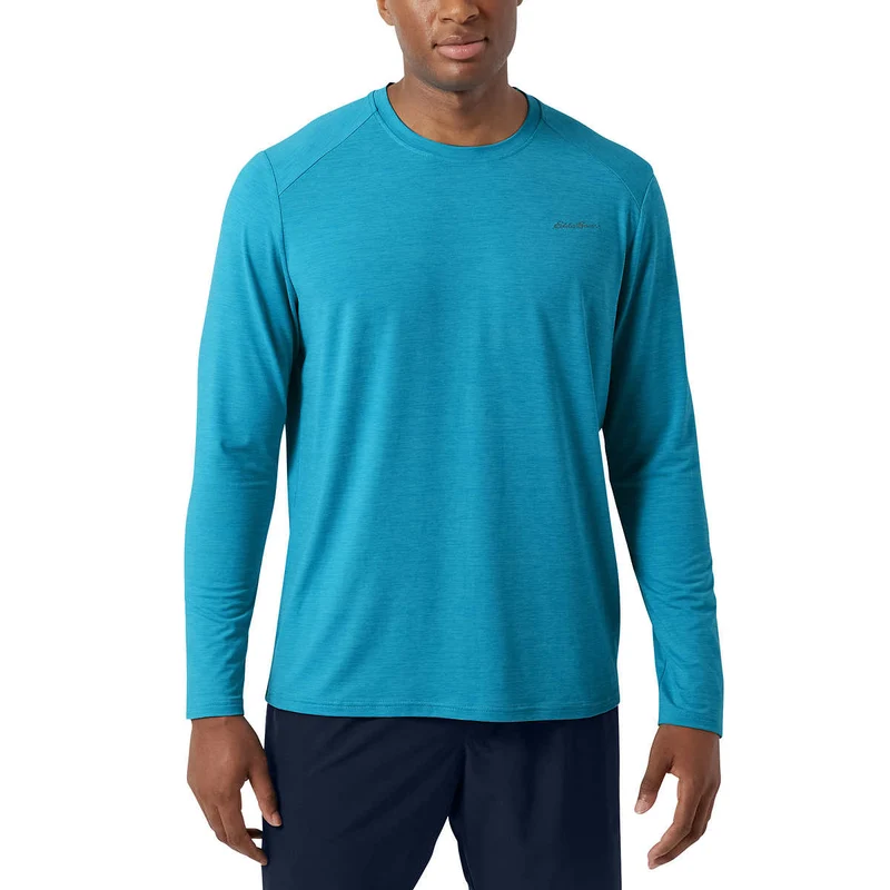 EDDIE BAUER - Chandail à Manches Longues pour Homme