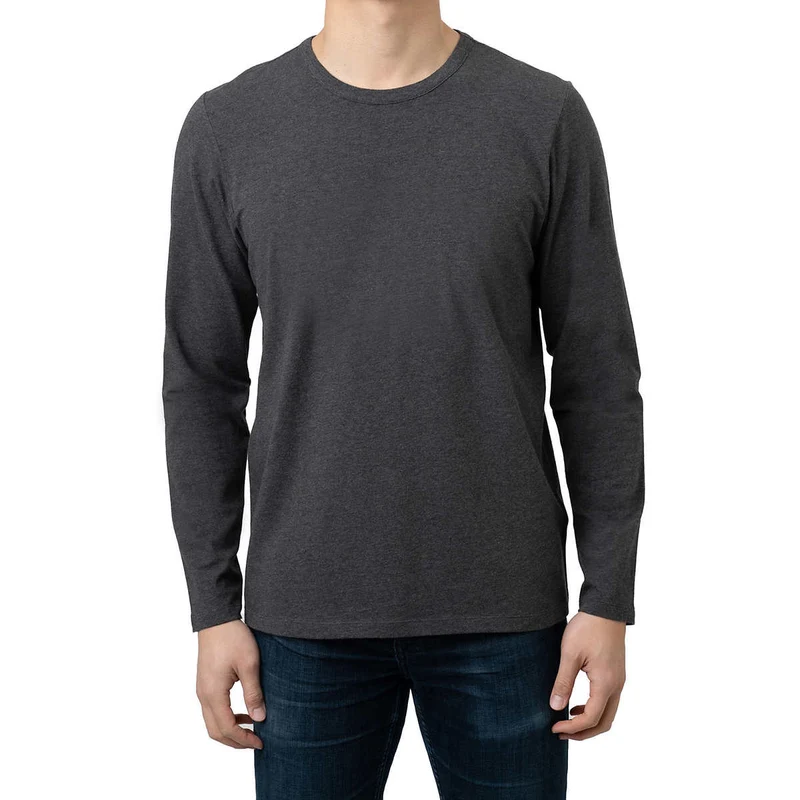 ROUGH DRESS - Chandail à Manches Longues pour Homme