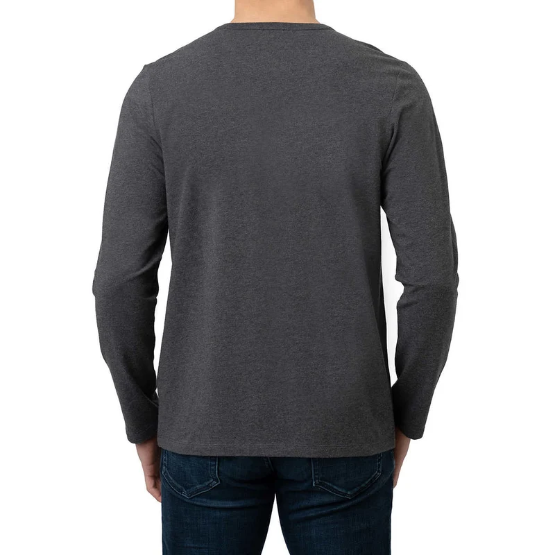 ROUGH DRESS - Chandail à Manches Longues pour Homme