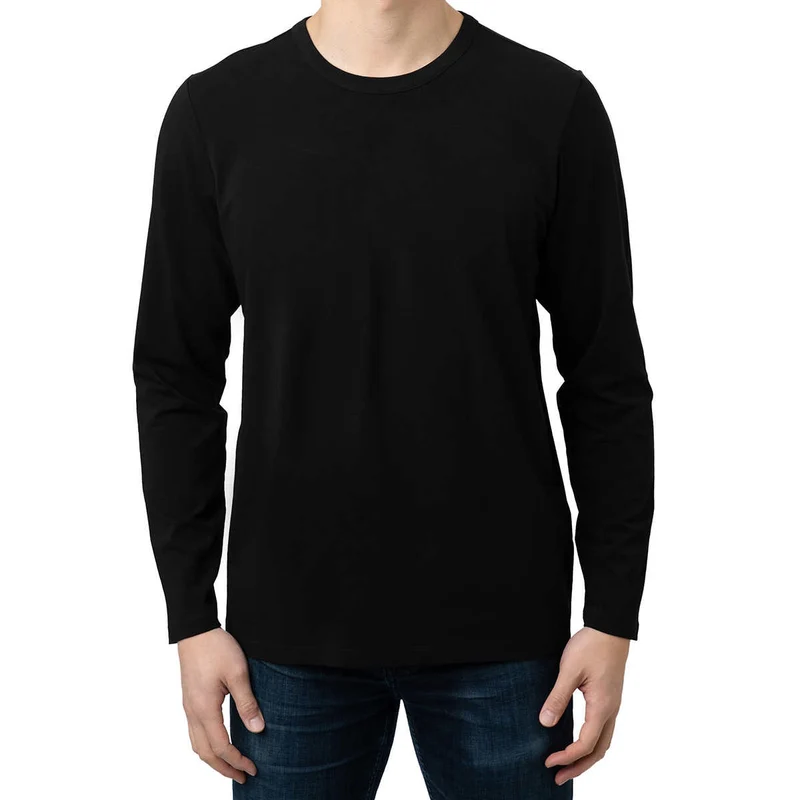 ROUGH DRESS - Chandail à Manches Longues pour Homme