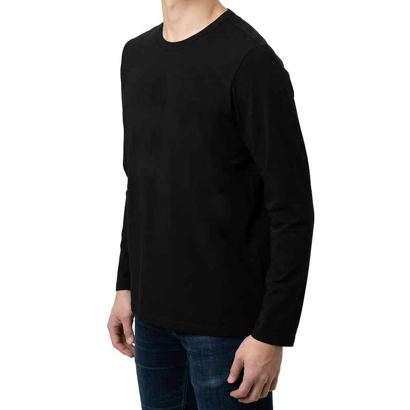 ROUGH DRESS - Chandail à Manches Longues pour Homme
