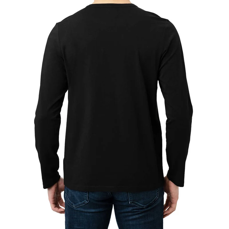 ROUGH DRESS - Chandail à Manches Longues pour Homme