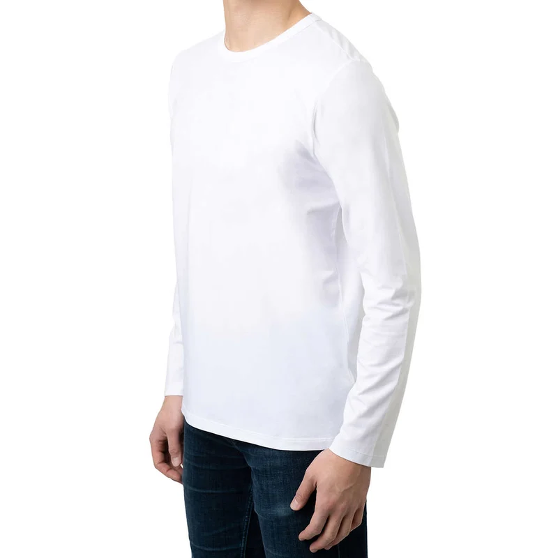 ROUGH DRESS - Chandail à Manches Longues pour Homme