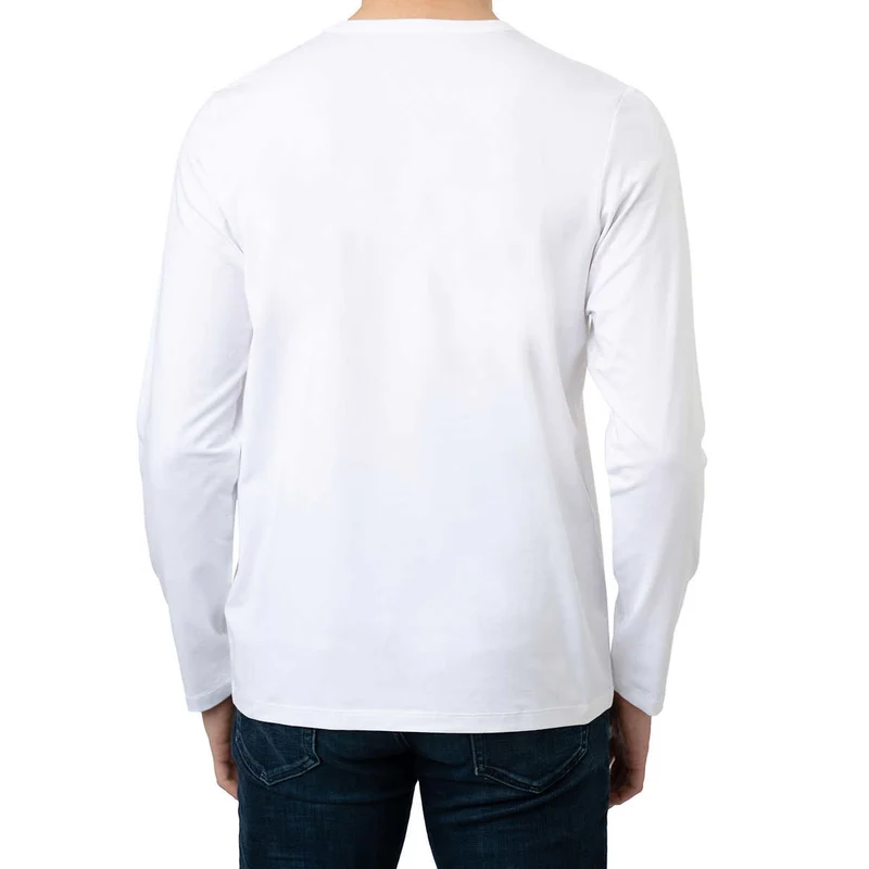 ROUGH DRESS - Chandail à Manches Longues pour Homme