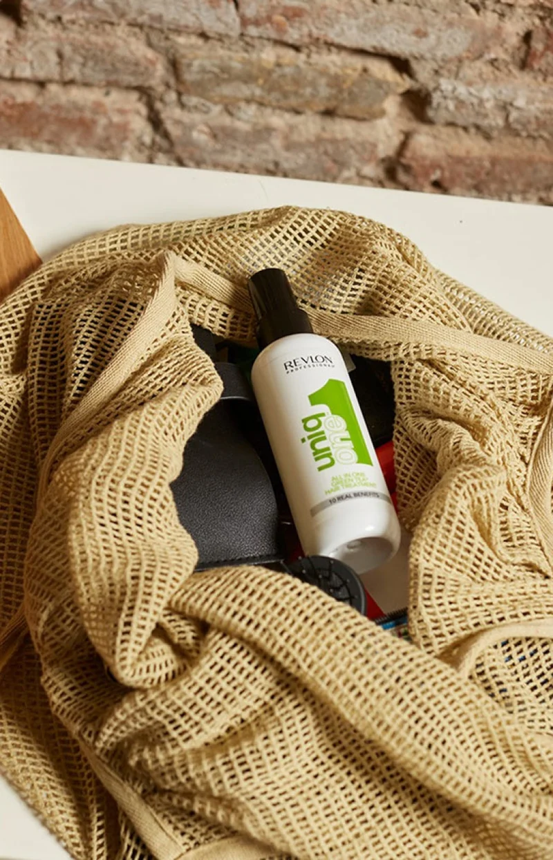Spray nourrissant 10-en-1 - UniqOne - Thé vert - Cheveux - 150 ml