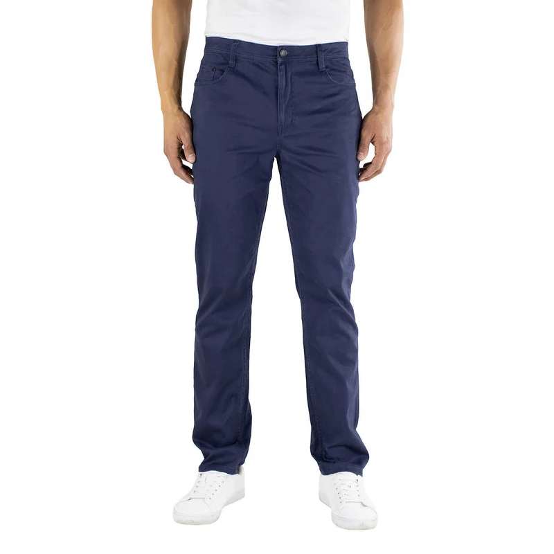 JACHS NEW YORK - Pantalon 5 Poches pour Homme
