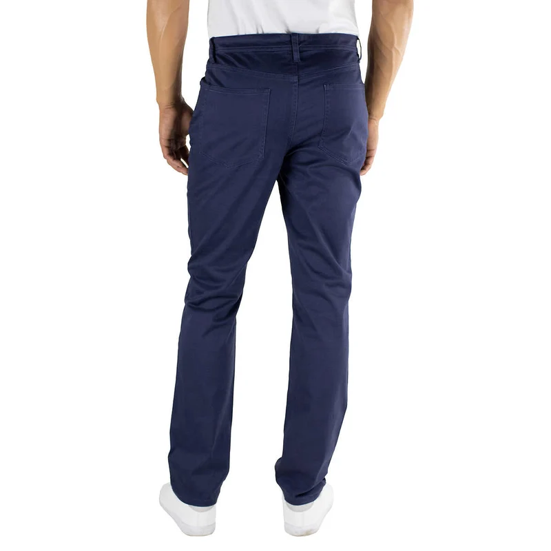 JACHS NEW YORK - Pantalon 5 Poches pour Homme