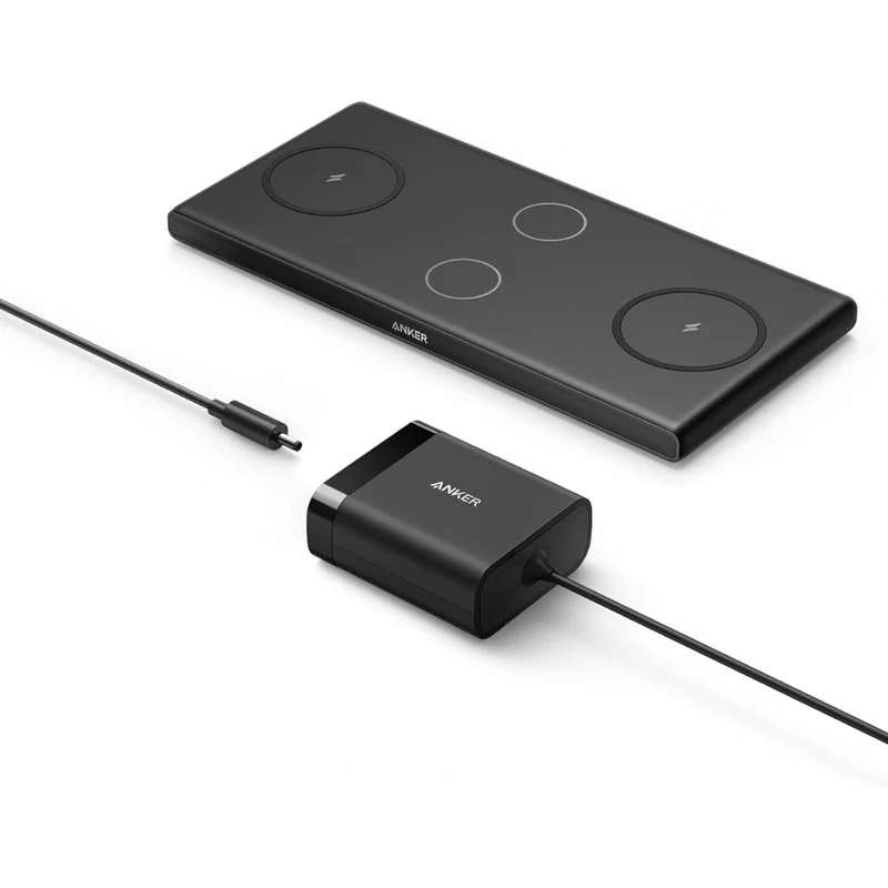 ANKER - Chargeur Sans Fil Anker 552 Station 5-en-1