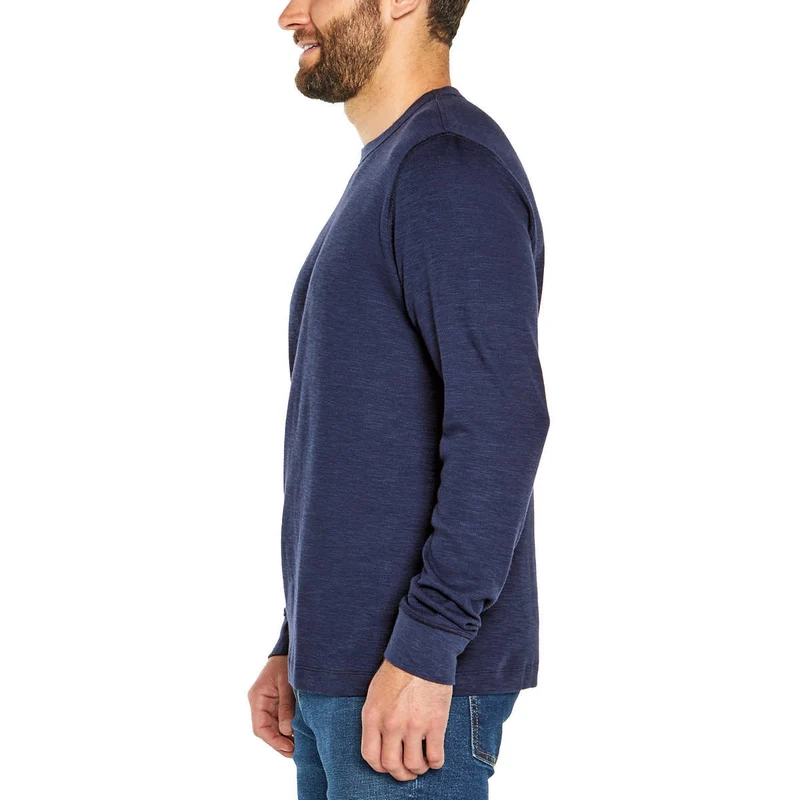 GAP - Pull Ras du Cou Thermique pour Homme