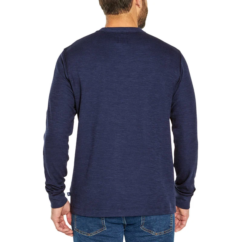 GAP - Pull Ras du Cou Thermique pour Homme