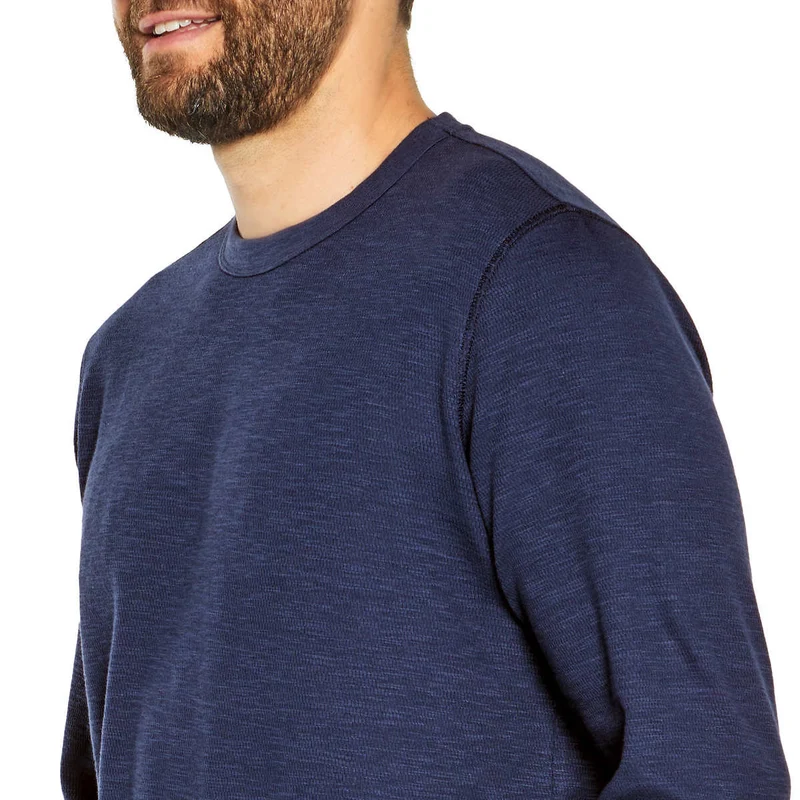 GAP - Pull Ras du Cou Thermique pour Homme