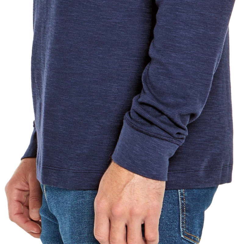 GAP - Pull Ras du Cou Thermique pour Homme