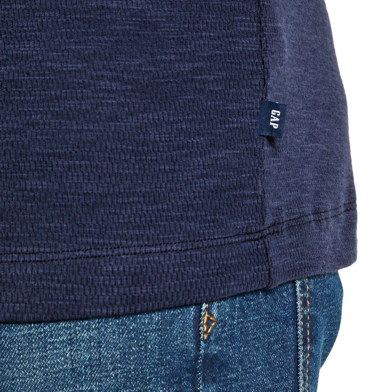 GAP - Pull Ras du Cou Thermique pour Homme