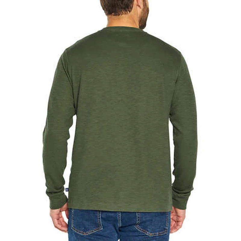 GAP - Pull Ras du Cou Thermique pour Homme