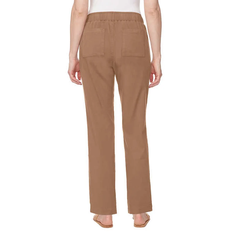 BUFFALO - Pantalon à Taille Élastique pour Femme