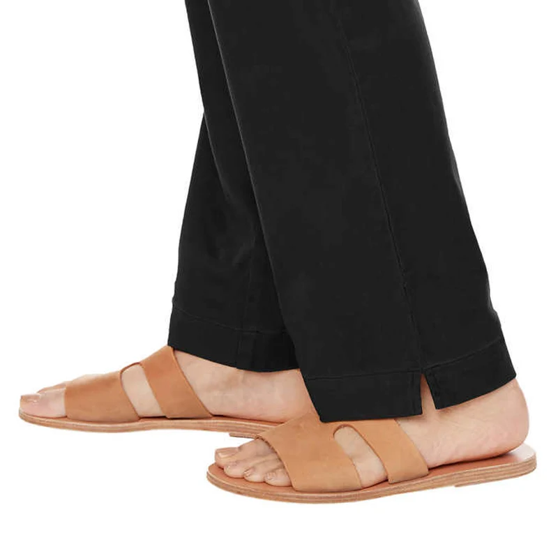 BUFFALO - Pantalon à Taille Élastique pour Femme