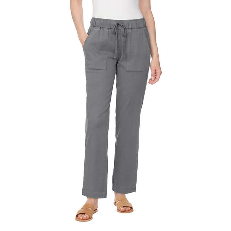 BUFFALO - Pantalon à Taille Élastique pour Femme