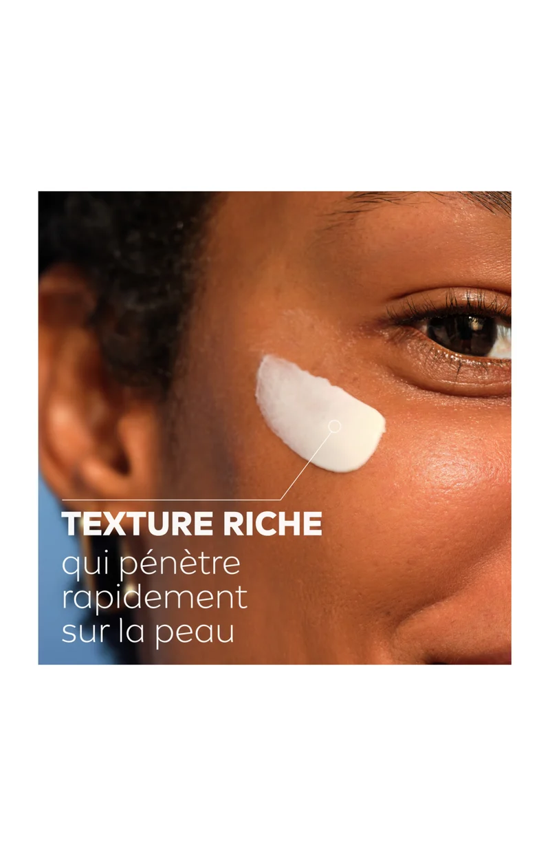Crème de jour anti-rides SPF15 - Extra Fermeté - 50ml