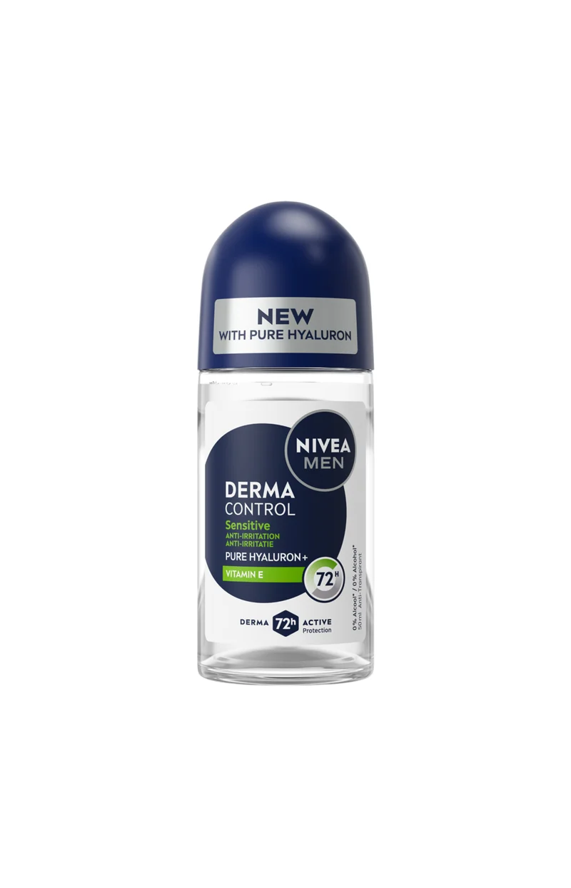 Déodorant bille - Derma Control - Homme - 50 ml