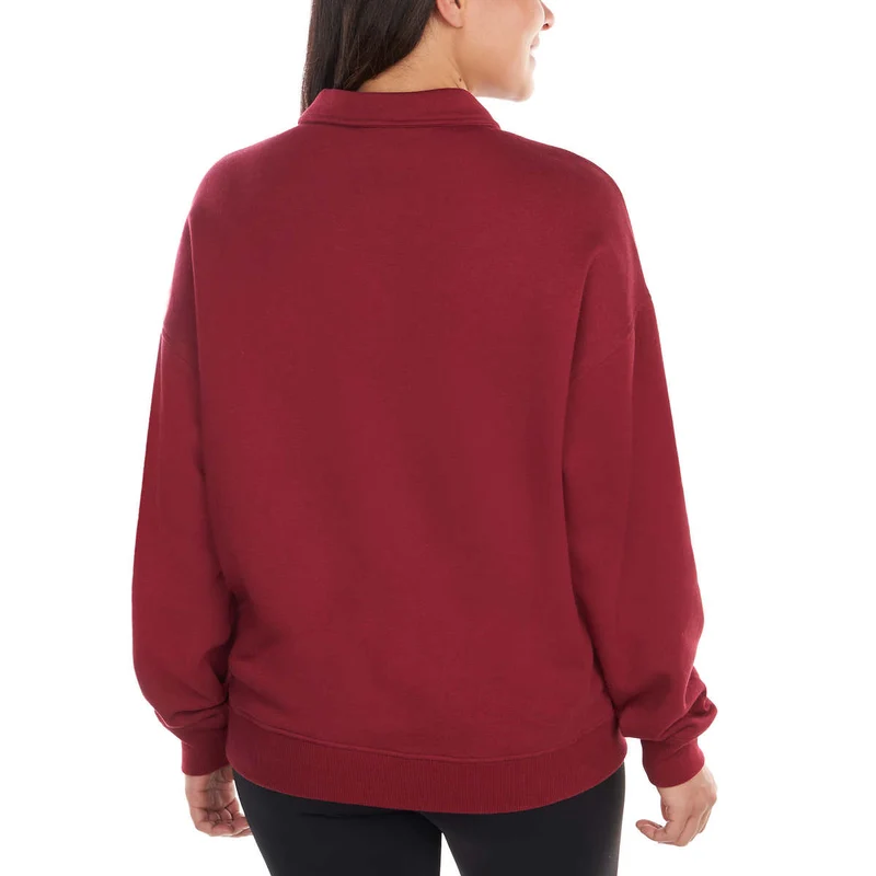 CHAMPION - Chandail Henley pour Femme