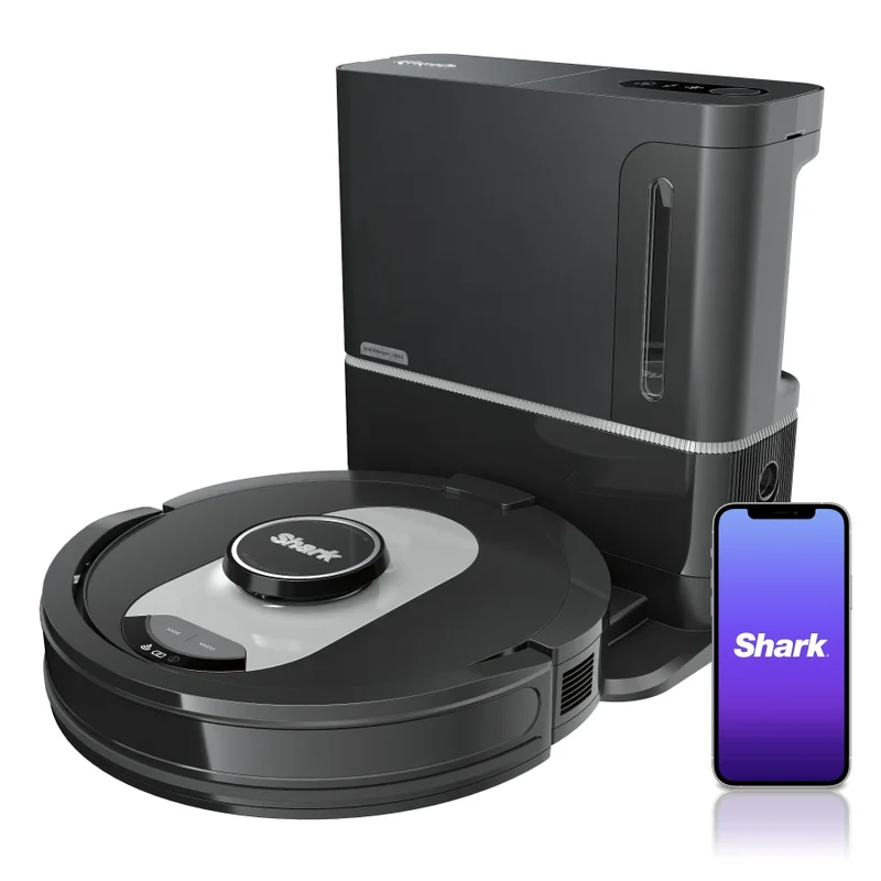 SHARK - Aspirateur AI Robot Self-Empty