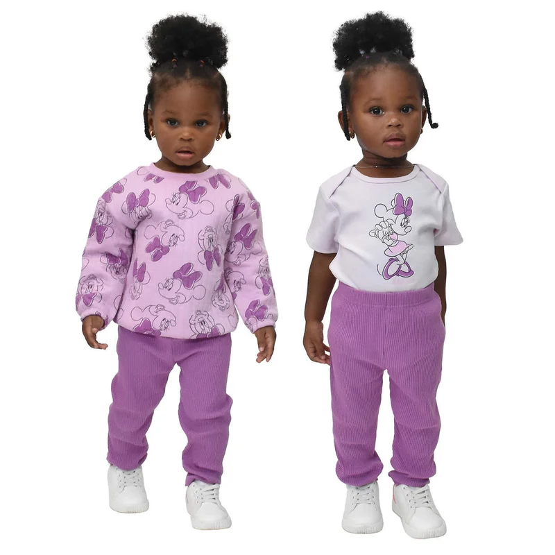 DISNEY BABY - Ensemble 3 Pièces pour Enfant