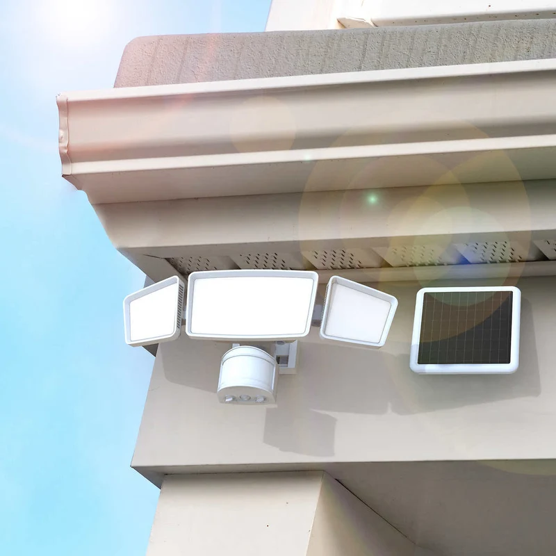 KODA - Projecteur Solaire DEL à Détecteur de Mouvement