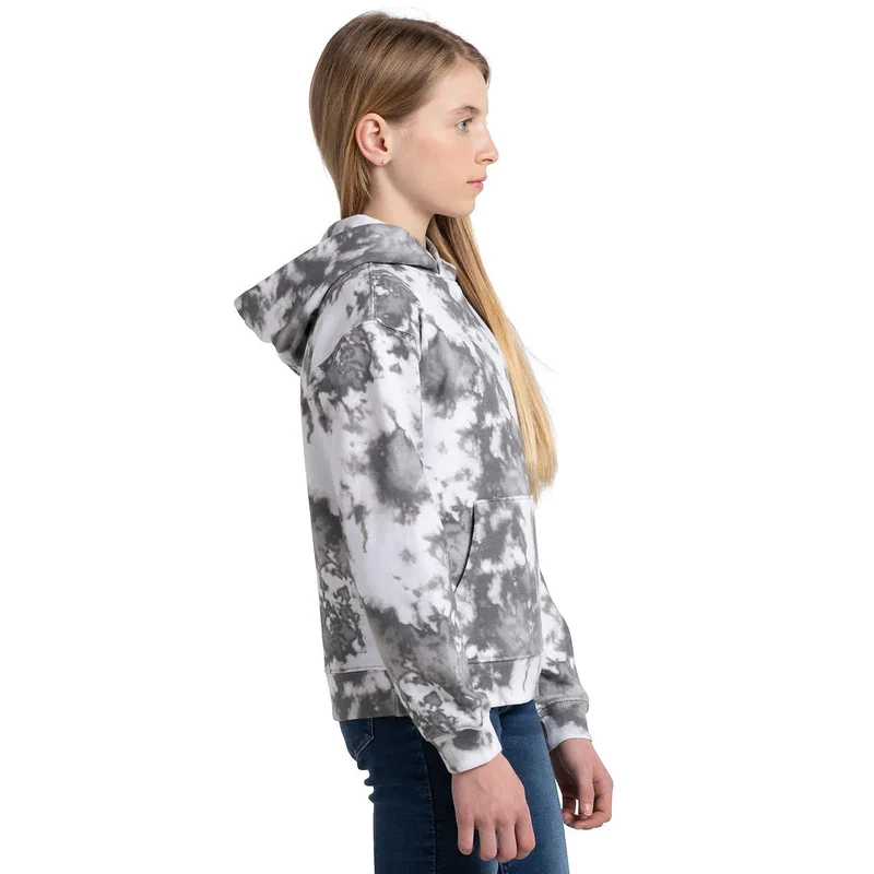 ECOTHREADS - Coton Ouaté à Capuche pour Enfant