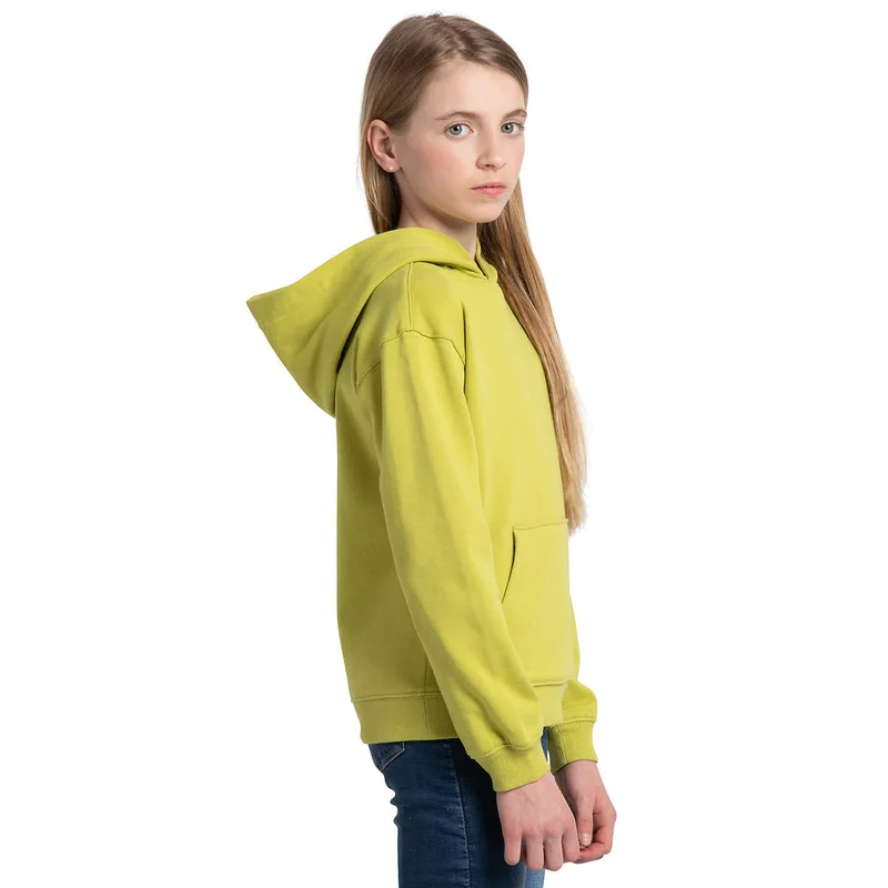 ECOTHREADS - Coton Ouaté à Capuche pour Enfant