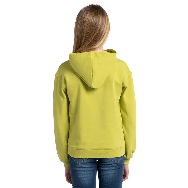 ECOTHREADS - Coton Ouaté à Capuche pour Enfant