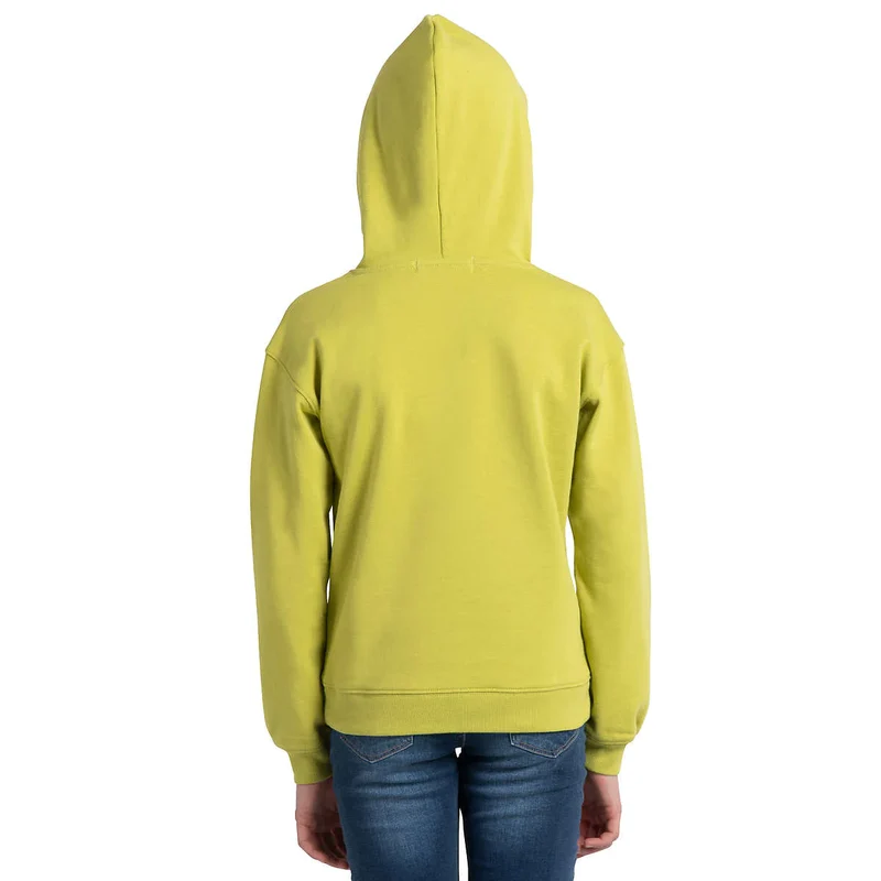 ECOTHREADS - Coton Ouaté à Capuche pour Enfant
