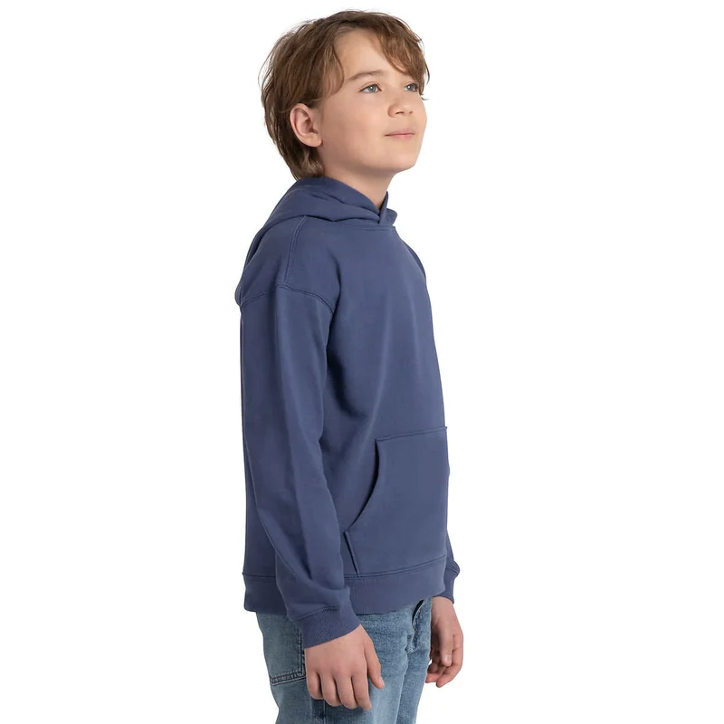 ECOTHREADS - Coton Ouaté à Capuche pour Enfant