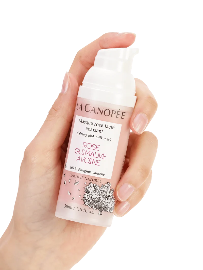 Calming Pink Milk Mask 50 ml