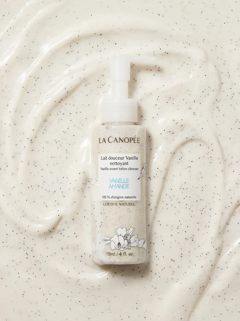 Vanilla Sweet Lotion Cleanser