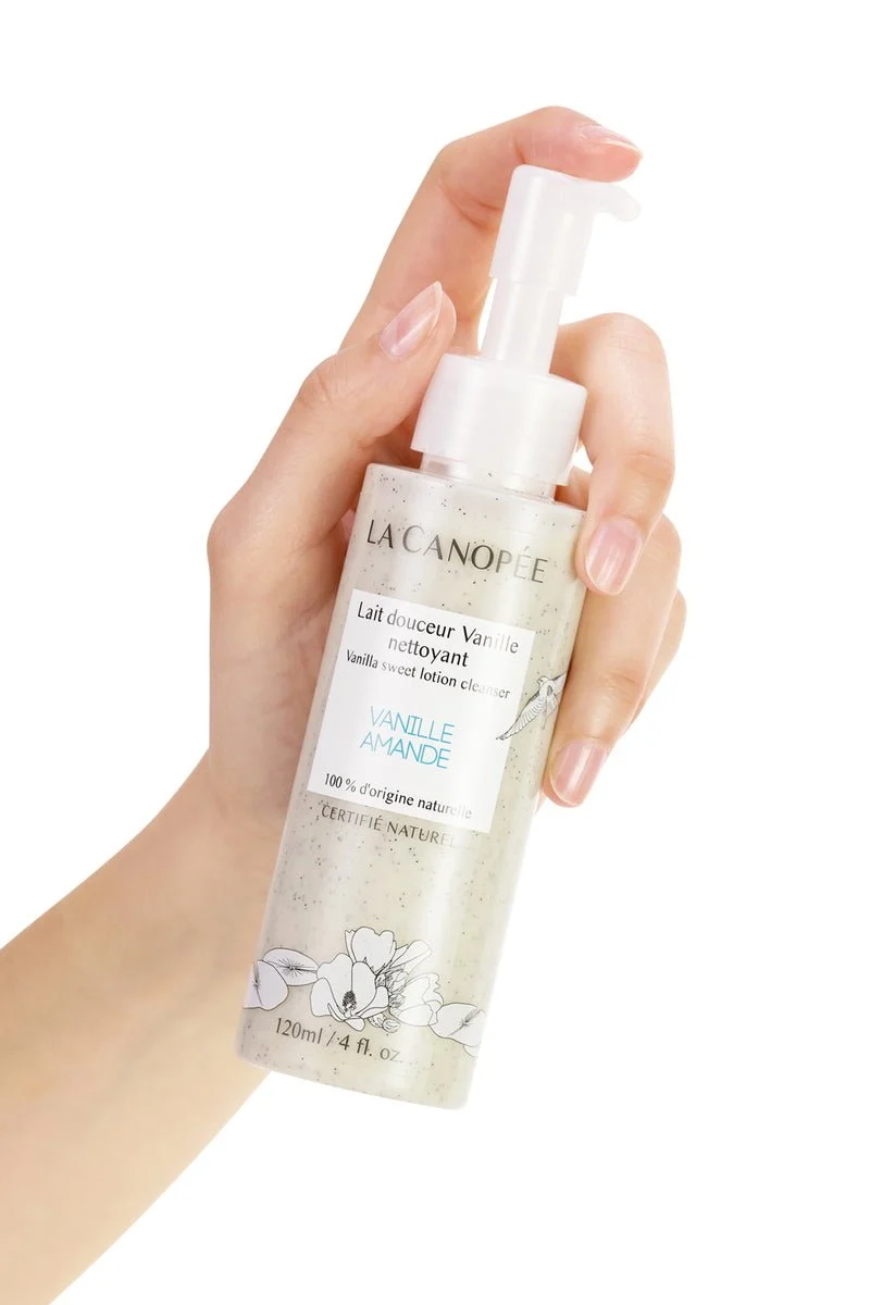 Vanilla Sweet Lotion Cleanser