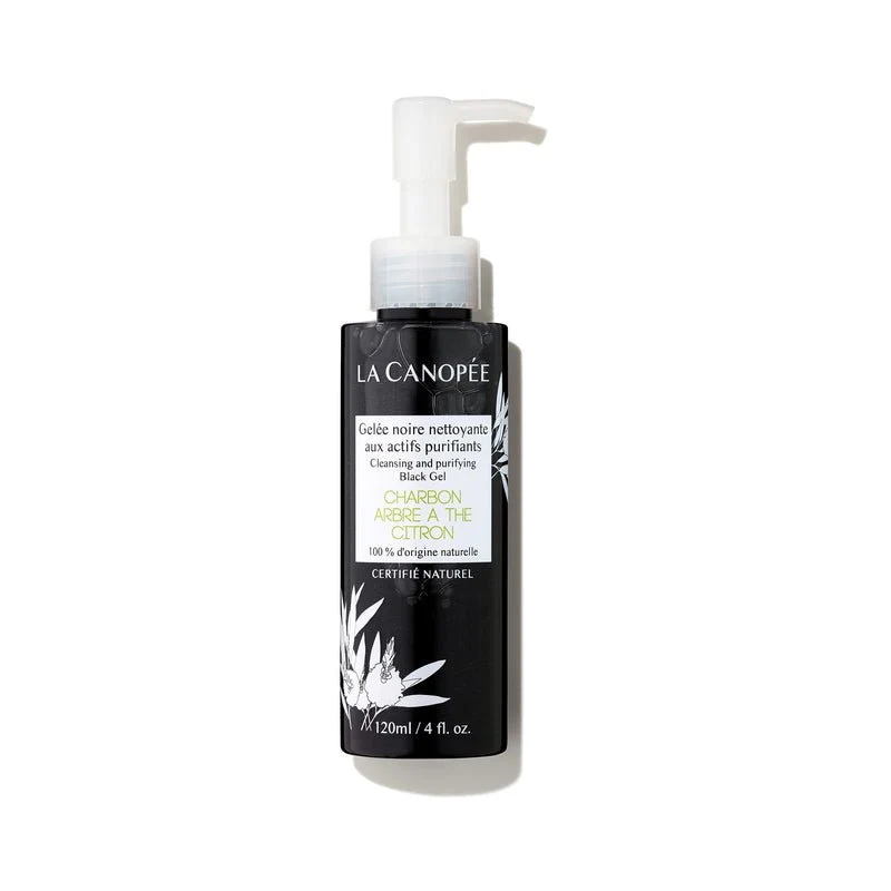 Cleansing And Purifying Black Gel 120 ml