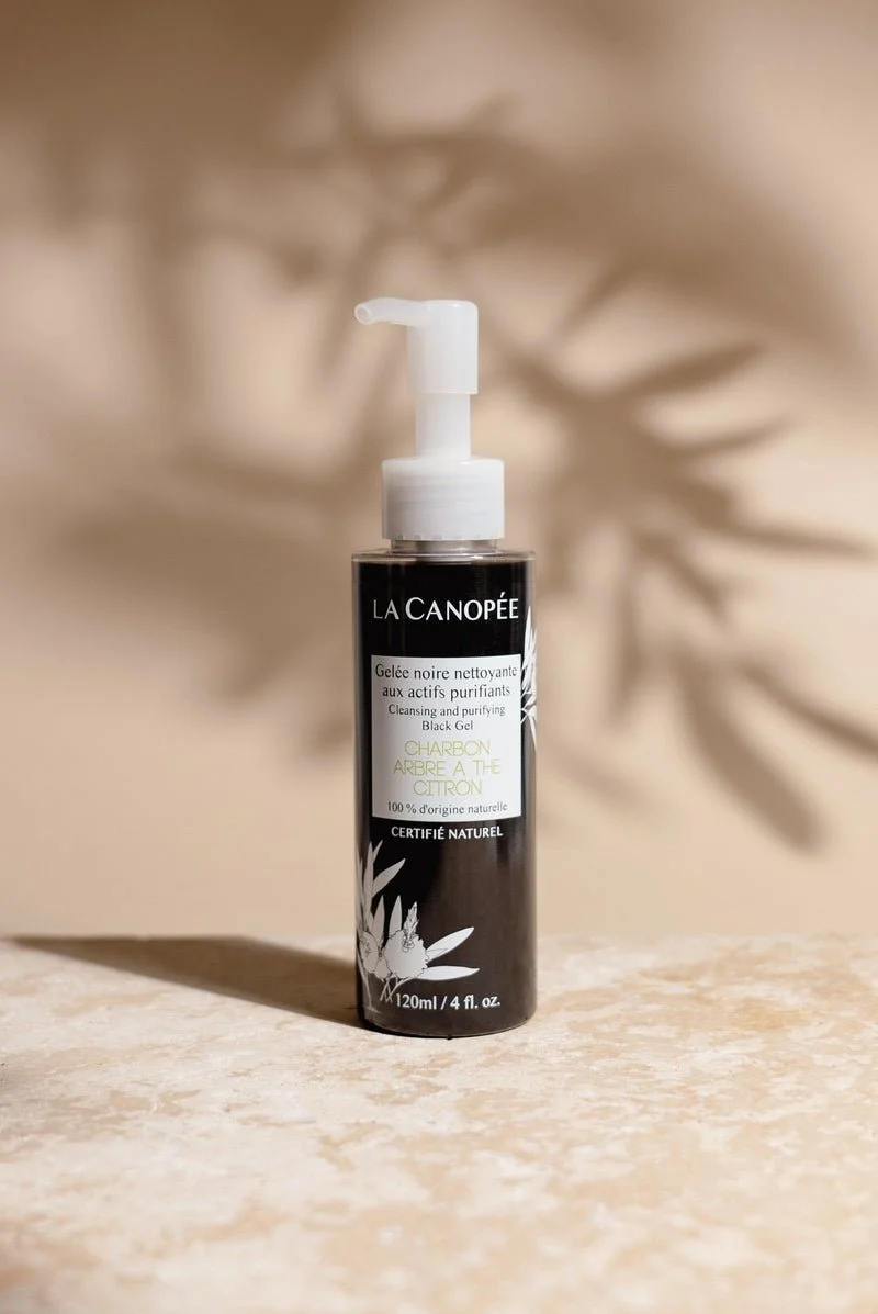Cleansing And Purifying Black Gel 120 ml
