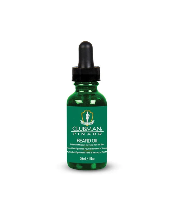 Clubman Beard and Tattoo Oil - 30ml